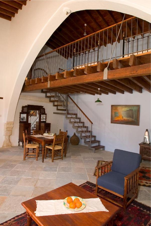 Porfyrios Country House Khirokitia Exteriör bild